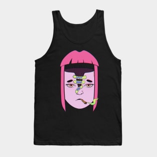 Rain Inside Me Tank Top